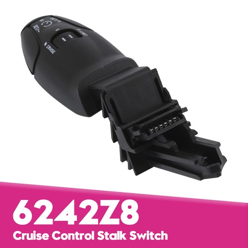 Cruise control stalk switch - cruise,