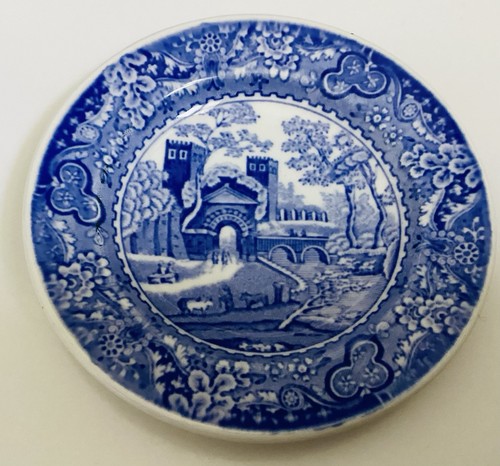 Inch spode miniature - inch, &