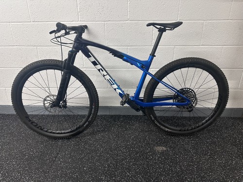 Trek supercaliber gx size - trek, 9.8