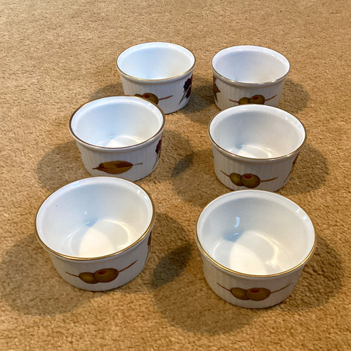 Royal worcester evesham - royal,