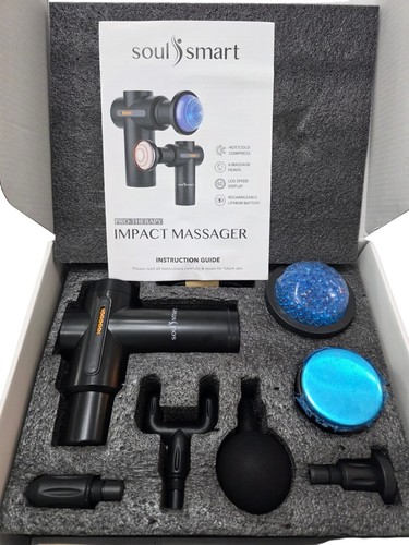 Soul smart impact massager - smart,