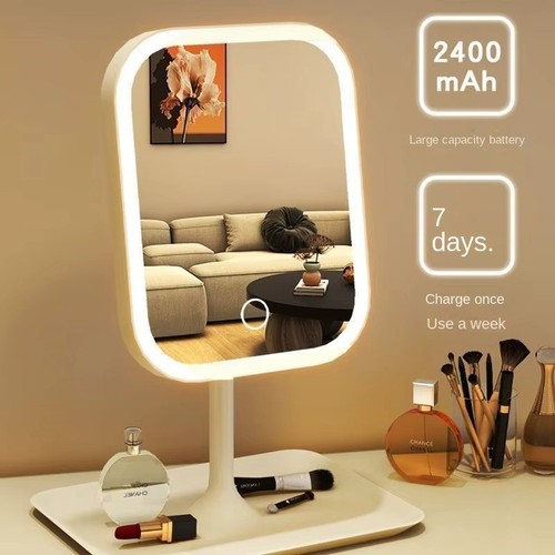 Modern led vanity makeup - vanity,