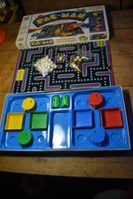 Pac-Man Board Game 1982