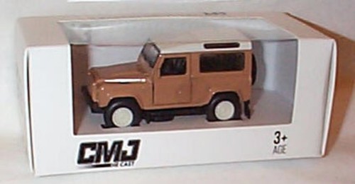 Land rover defender swb tan - swb, in