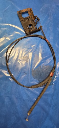 Ford granada mk3 bonnet - granada,