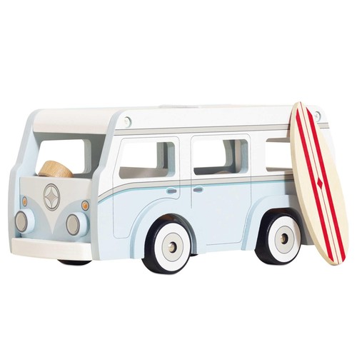Toy van campervan - le,