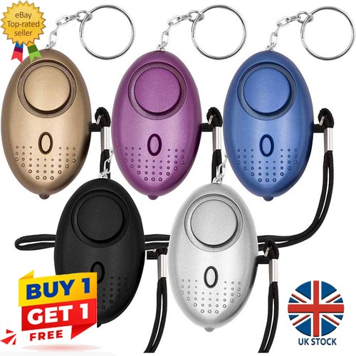 2pcs personal alarm security - personal,