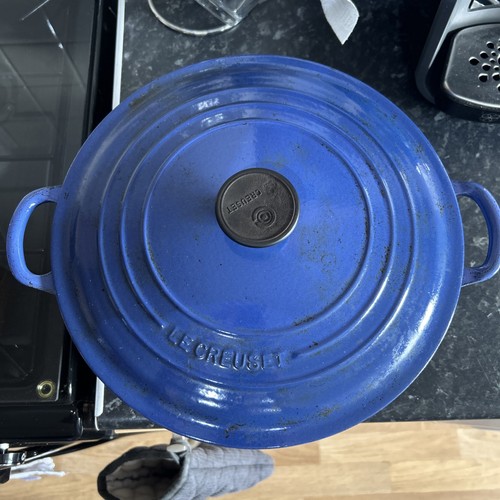 Creuset blue cast - blue,