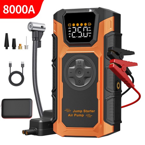8000a car jump - 8000a,