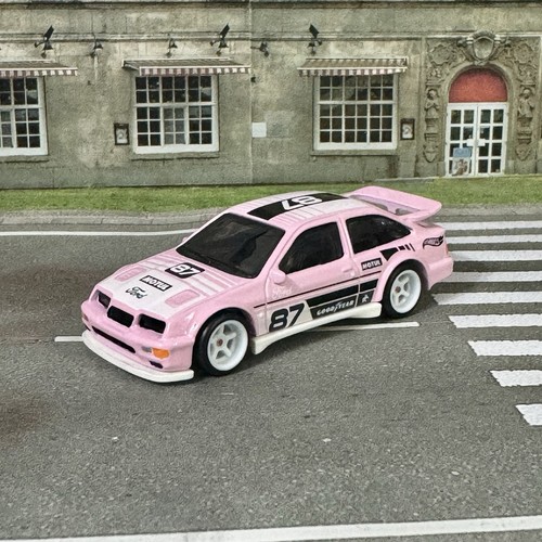 Hot wheels ford sierra - wheels,