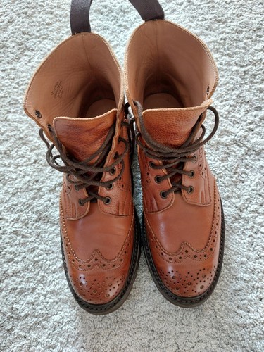 Trickers boots size - trickers, 9