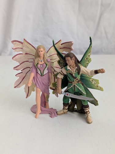 Schleich bayala elf figures - schleich,