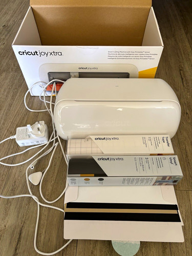 Cricut joy xtra - joy, die