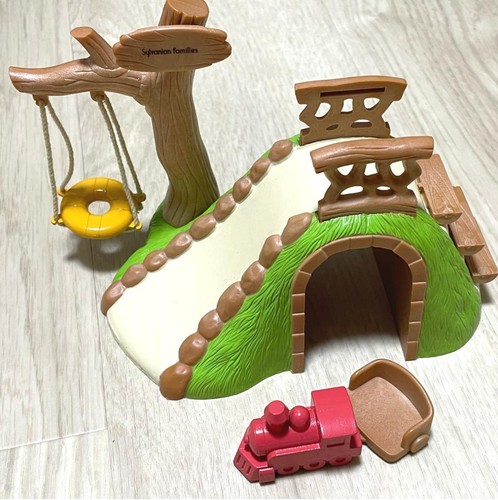Sylvanian families baby - sylvanian,