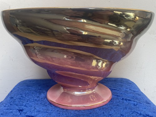 Maling ware pink - ware, 10.75''