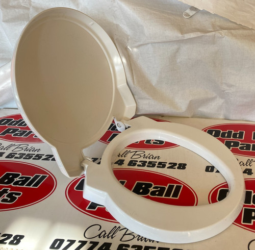 Thetford toilet seat lid - thetford,