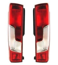 Auto Trail Motorhome Rear Back