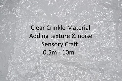 Crinkle fiddle material - fiddle,