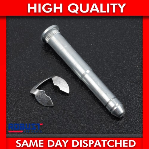 Front door hinge fixing - hinge,