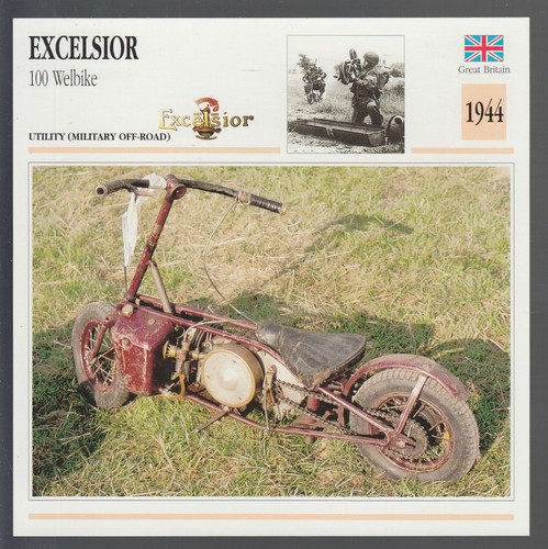 1944 excelsior 100 - 1944,