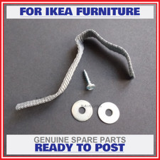 IKEA SAFETY STRAP PAX BILLY ALEX ANTI TOPPLE BRAND NEW ORIGINAL PARTS