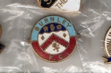 RARE BURNLEY Coffer (LONDON)