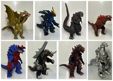 Godzilla - Action Figures -
