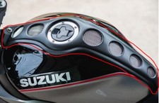 2017 2018 2019  black front cover tank abs fairing for Suzuki sv650 sv650x