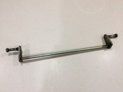 Hayter harrier front axle - hayter,