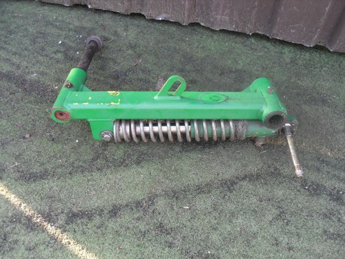 John deere 500 ride mower - ride, on