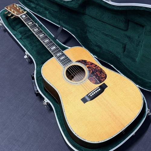 Martin used acoustic - martin, d-45