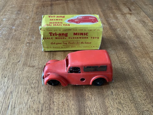 Tri ang minic royal - royal, mail