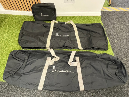 Isabella awning bag pole - awning,