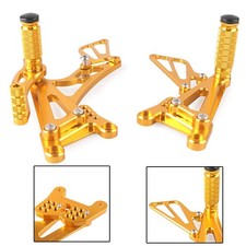 Adjustable Footrest System