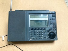 Sony ICF-SW77 World Band