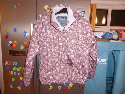 Dare hooded jacket size - ,