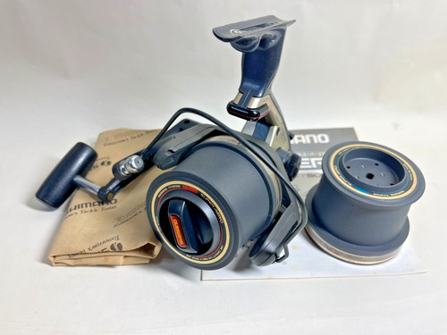 Shimano titanos super aero - super,