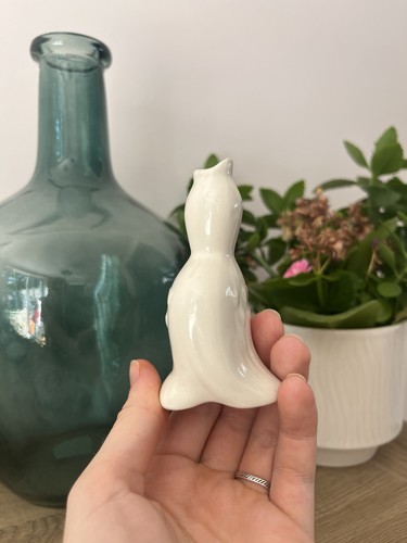 Vintage white porcelain - vintage,