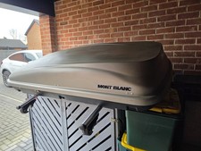 Nissan Qashqai J11 Roof Box