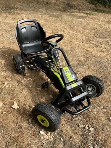 Kettler kettcar pedal kart - kettler, go-kart
