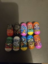 Mighty Beanz 2004 JA-RU
