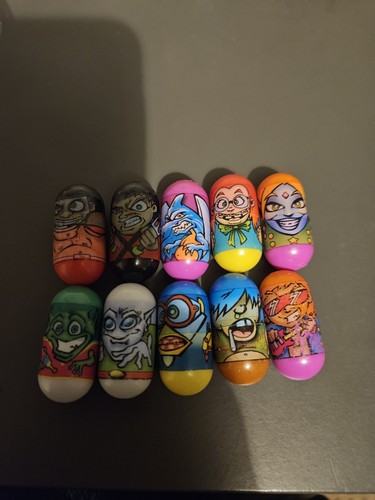 Mighty beanz 2004 ru - beanz,