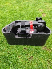 Westfalia quick release tow