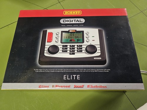 Hornby r8214 elite dcc digital - hornby,