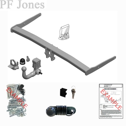 Brink towbar for volkswagen - towbar,