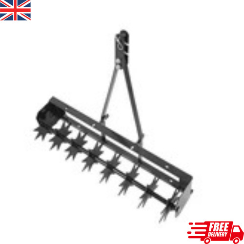 Spike lawn aerator tow - 32",