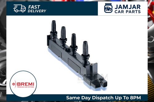 Bremi ignition coil fits - bremi,
