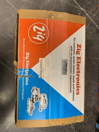 Zig electronics x80 ce - zig,