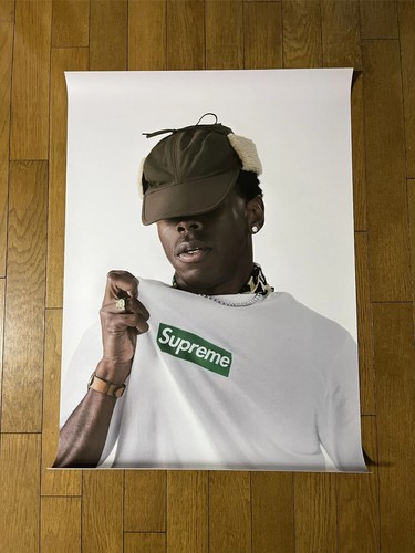 Supreme tyler the - supreme,