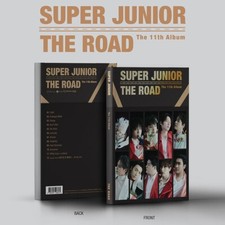 SUPER JUNIOR [THE ROAD] 11th